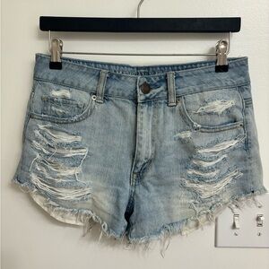 Ae denim short